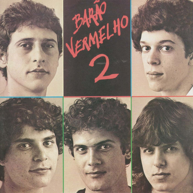 Barão Vermelho 2 cover art