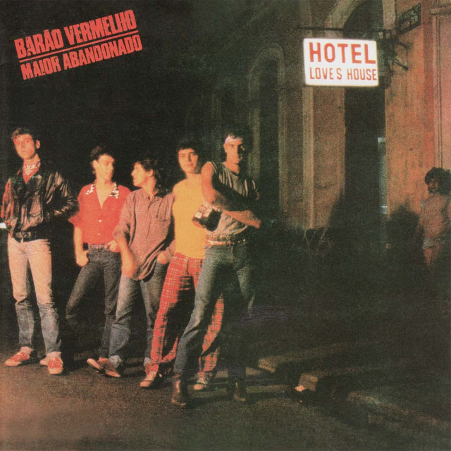 Maior abandonado cover art