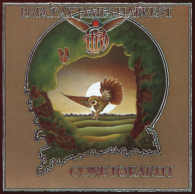 Gone to Earth cover art