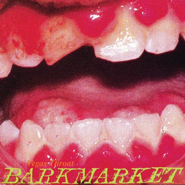 Vegas Throat cover art