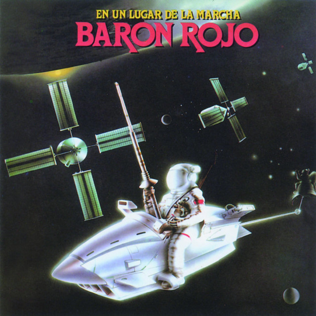 En un Lugar de la Marcha cover art