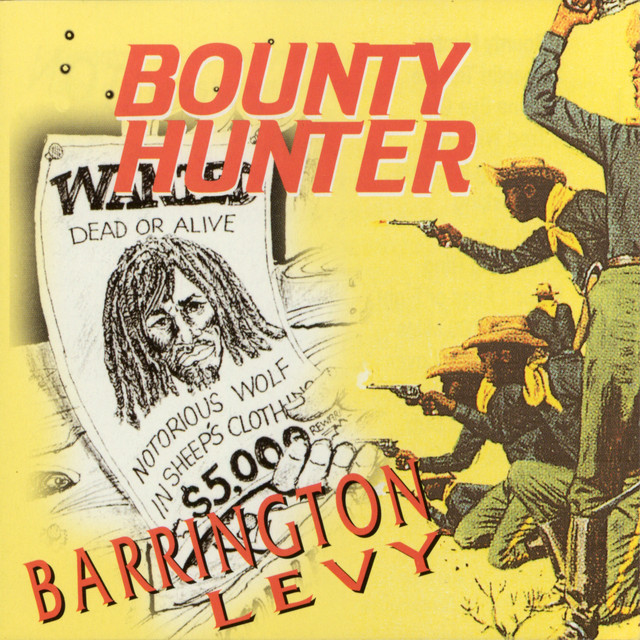 Bounty Hunter cover art