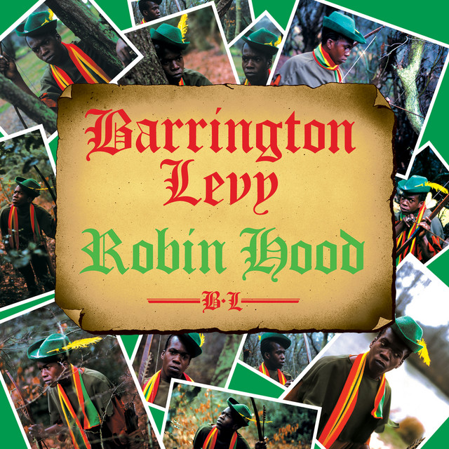 Robin Hood cover art