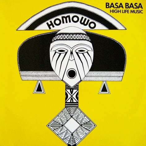 Homowo: High Life Music cover art