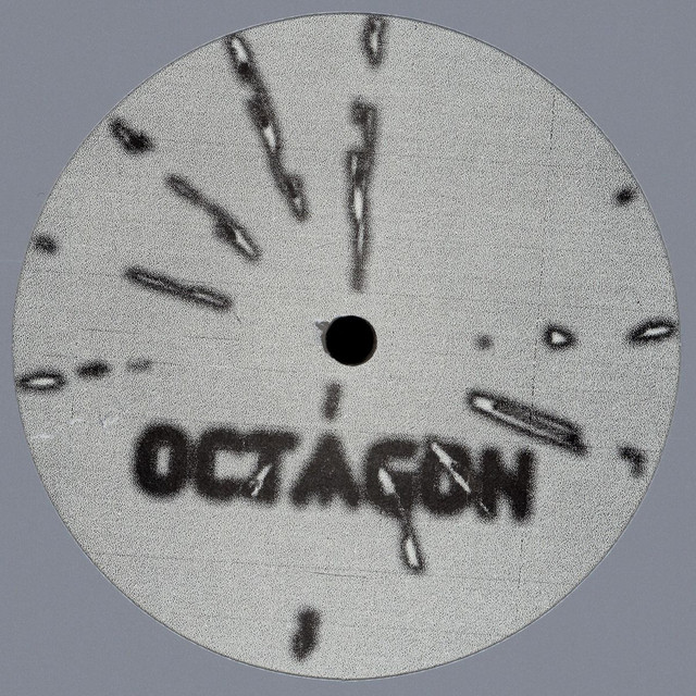 Octagon cover art