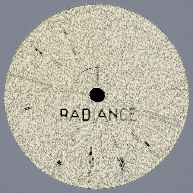 Radiance cover art