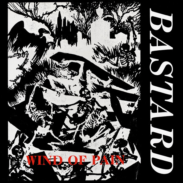 Wind of Pain cover art