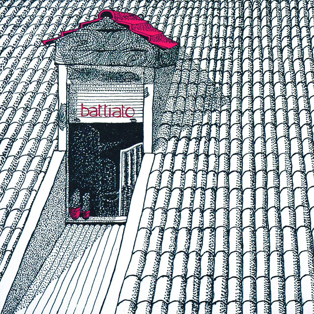 Battiato cover art