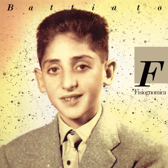 Fisiognomica cover art