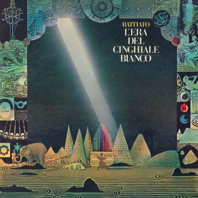 L'era del cinghiale bianco cover art