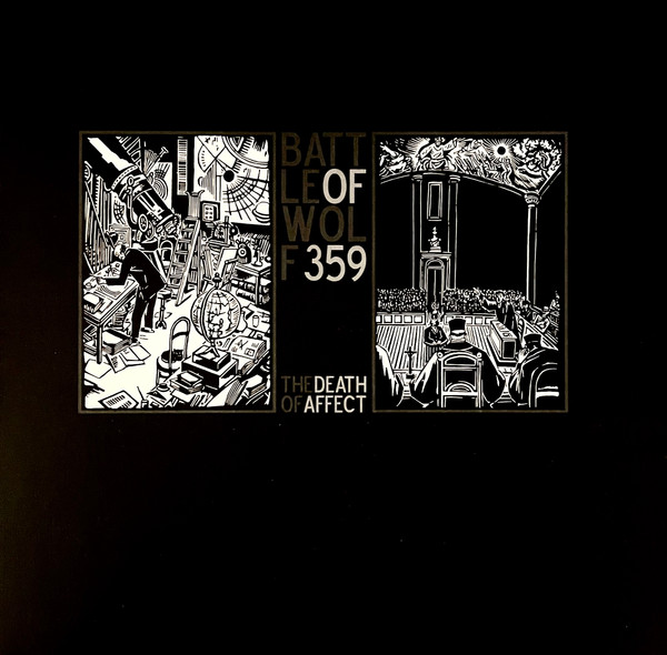 The Death of Affect cover art