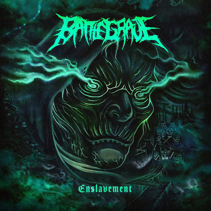 Enslavement cover art
