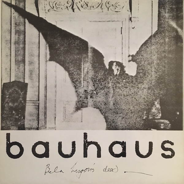 Bela Lugosi's Dead / Boys cover art