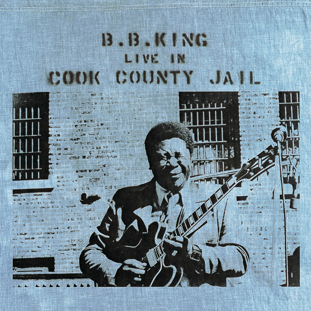 Live in Cook County Jail cover art