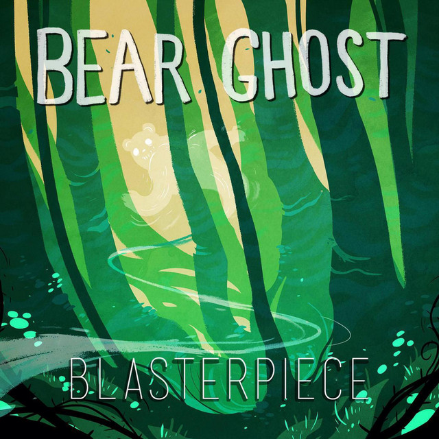 Blasterpiece cover art