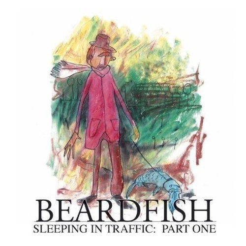 Sleeping in Traffic: Part One cover art