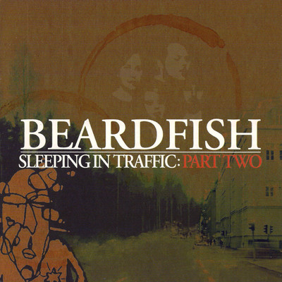 Sleeping in Traffic: Part Two cover art
