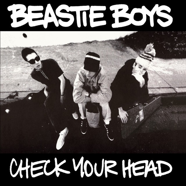 Check Your Head cover art