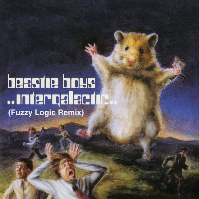 Intergalactic cover art