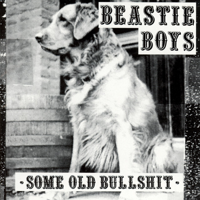 Some Old Bullshit cover art