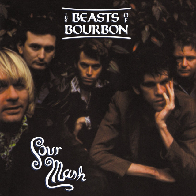 Sour Mash cover art