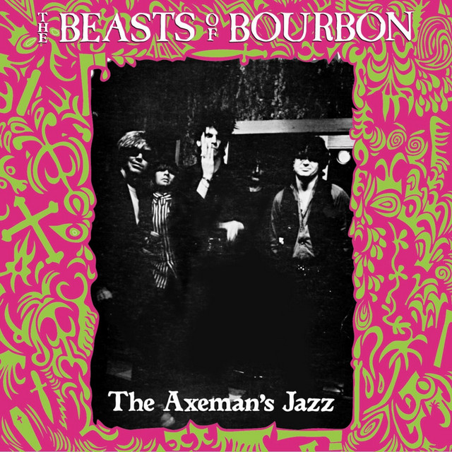 The Axeman's Jazz cover art