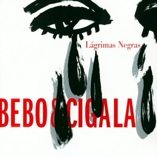 Lágrimas negras cover art