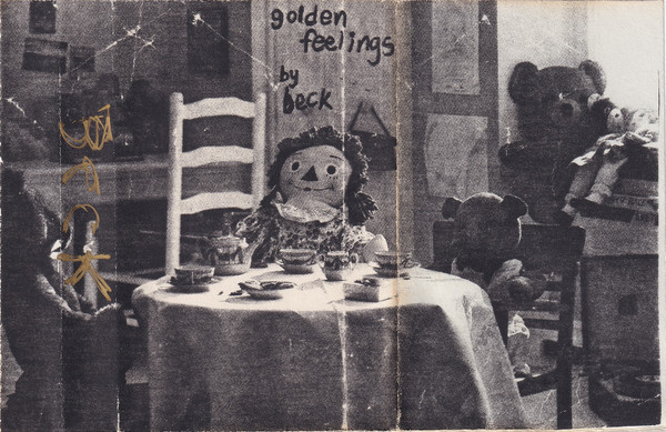 Golden Feelings cover art