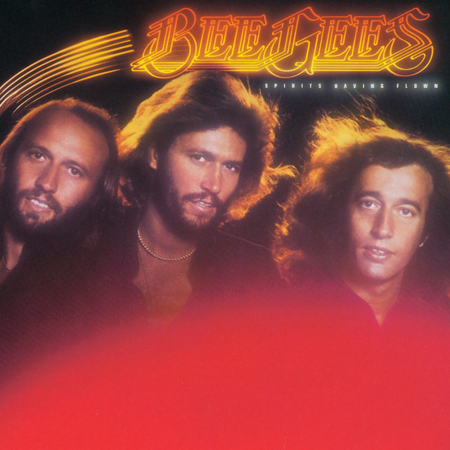 Spirits Having Flown cover art