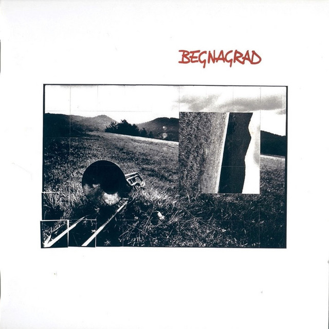 Begnagrad cover art