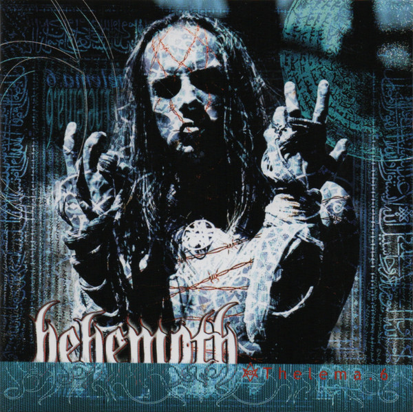Thelema.6 cover art