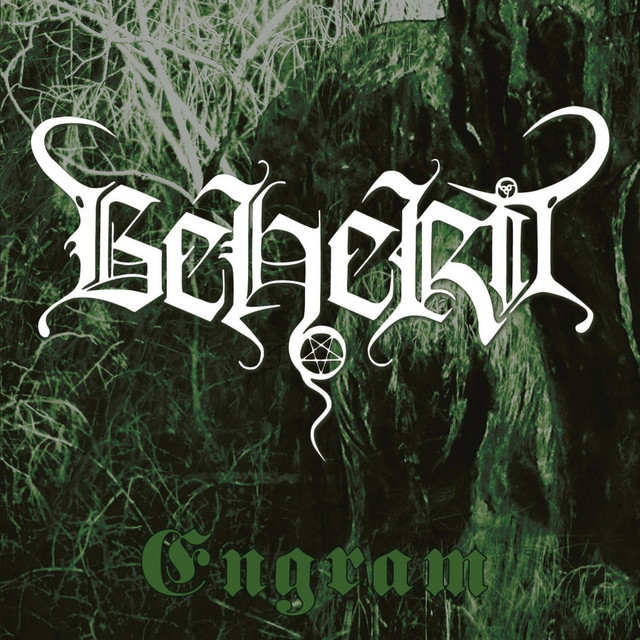 Engram cover art