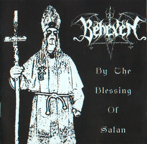 By the Blessing of Satan cover art
