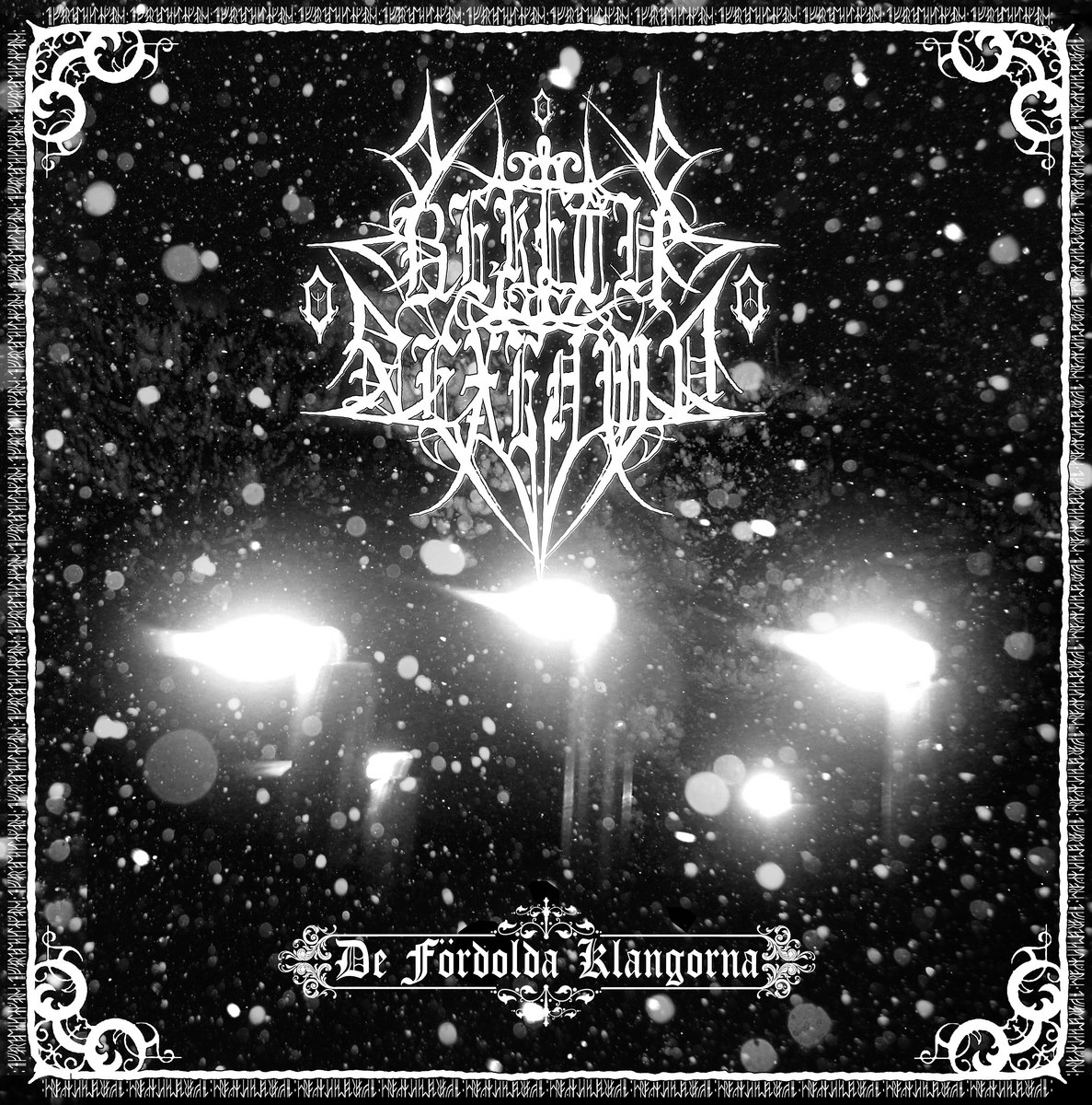 De fördolda klangorna cover art