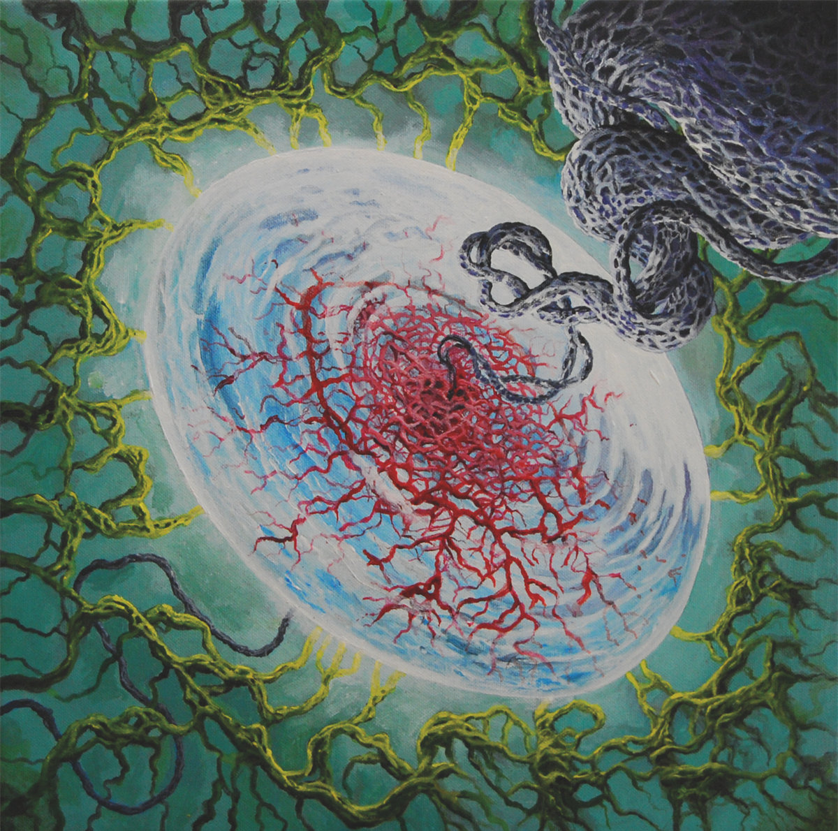 Consecrated Abysses Of Dread cover art