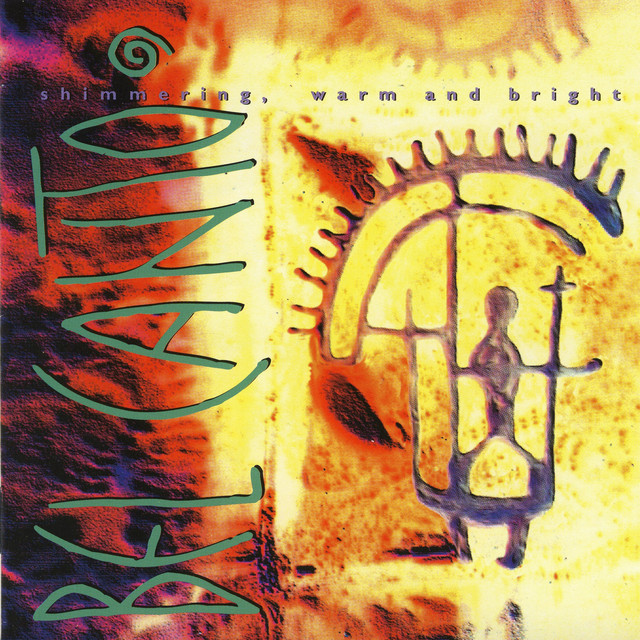 Shimmering, Warm & Bright cover art