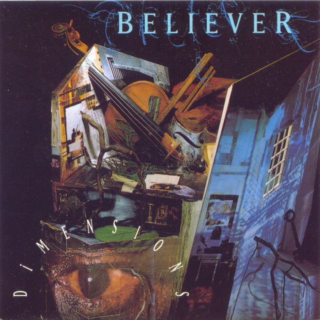 Dimensions cover art