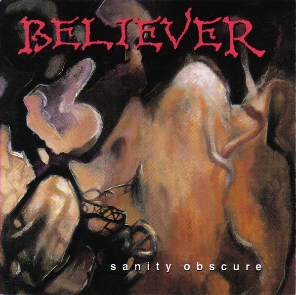 Sanity Obscure cover art