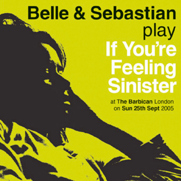If You're Feeling Sinister: Live at The Barbican cover art