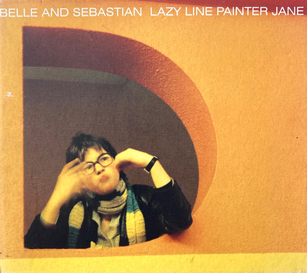 Lazy Line Painter Jane cover art
