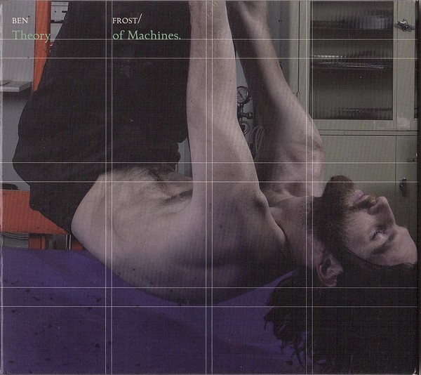 Theory of Machines cover art