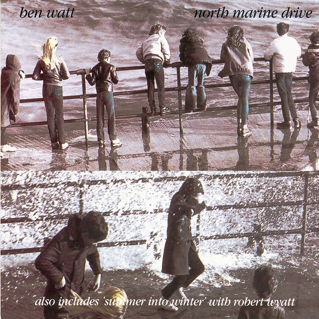 North Marine Drive cover art