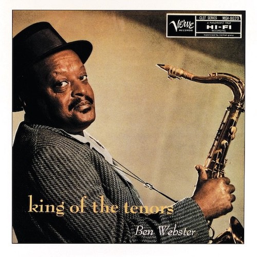 King of the Tenors cover art