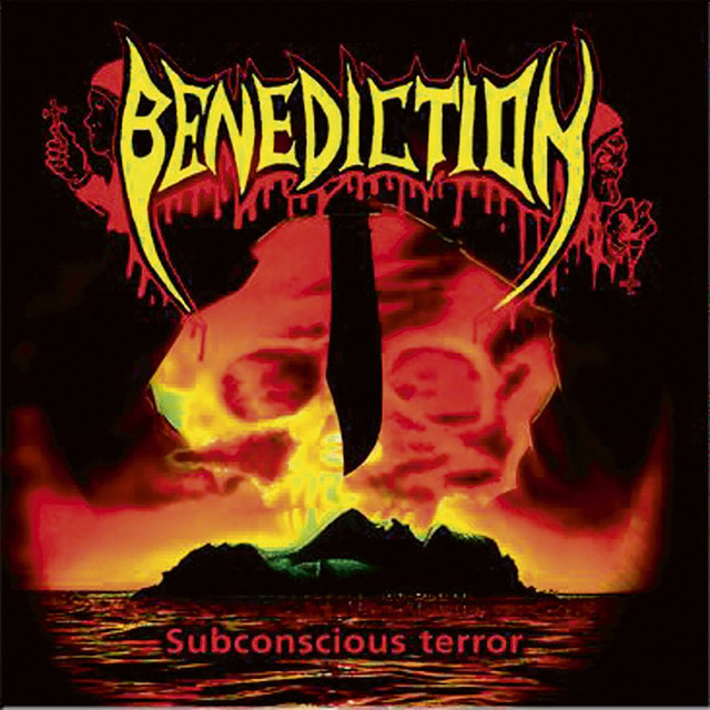 Subconscious Terror cover art