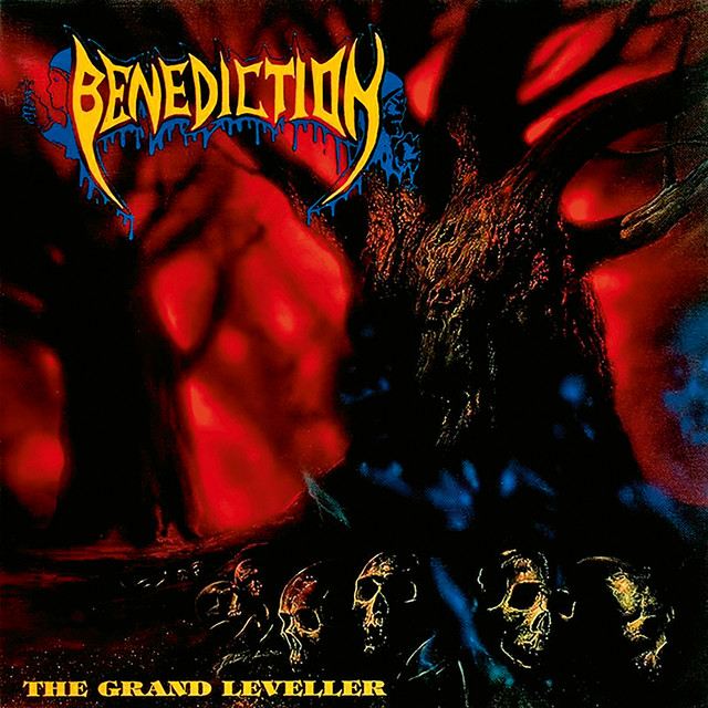 The Grand Leveller cover art