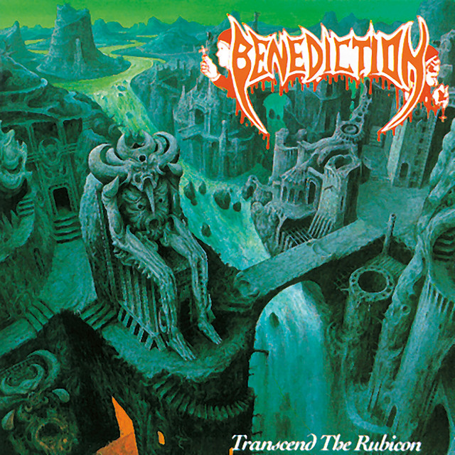 Transcend the Rubicon cover art