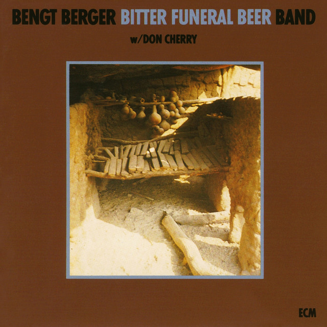 Bitter Funeral Beer cover art