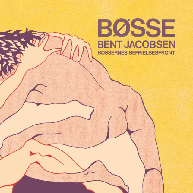 Bøsse cover art