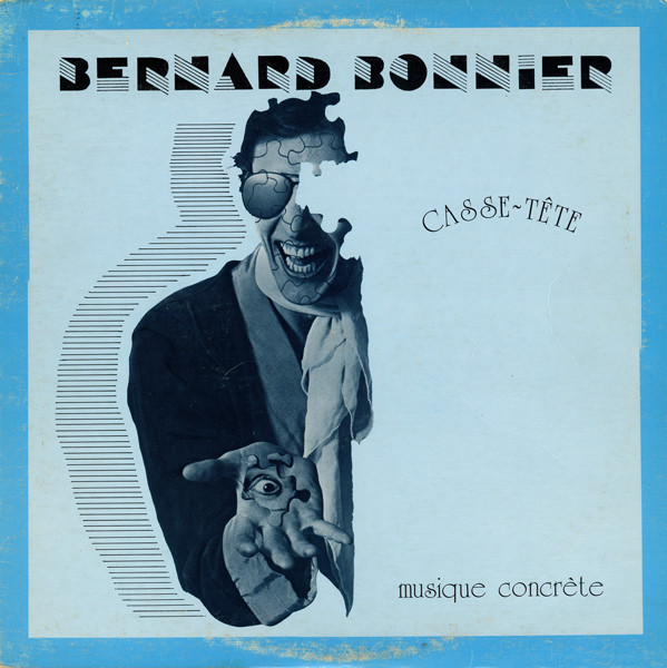 Casse-tête cover art