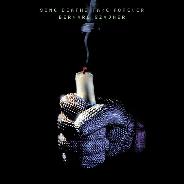 Some Deaths Take Forever cover art
